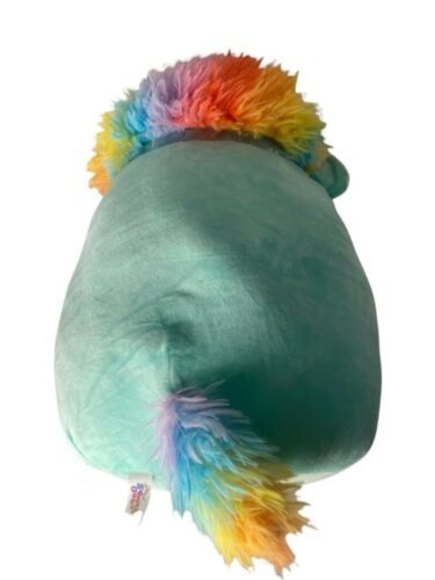 Kellytoy Squishmallow 16” Kennedy the Unicorn Squish-Doos Stuffed Plush 2021 New - Picture 3 of 6